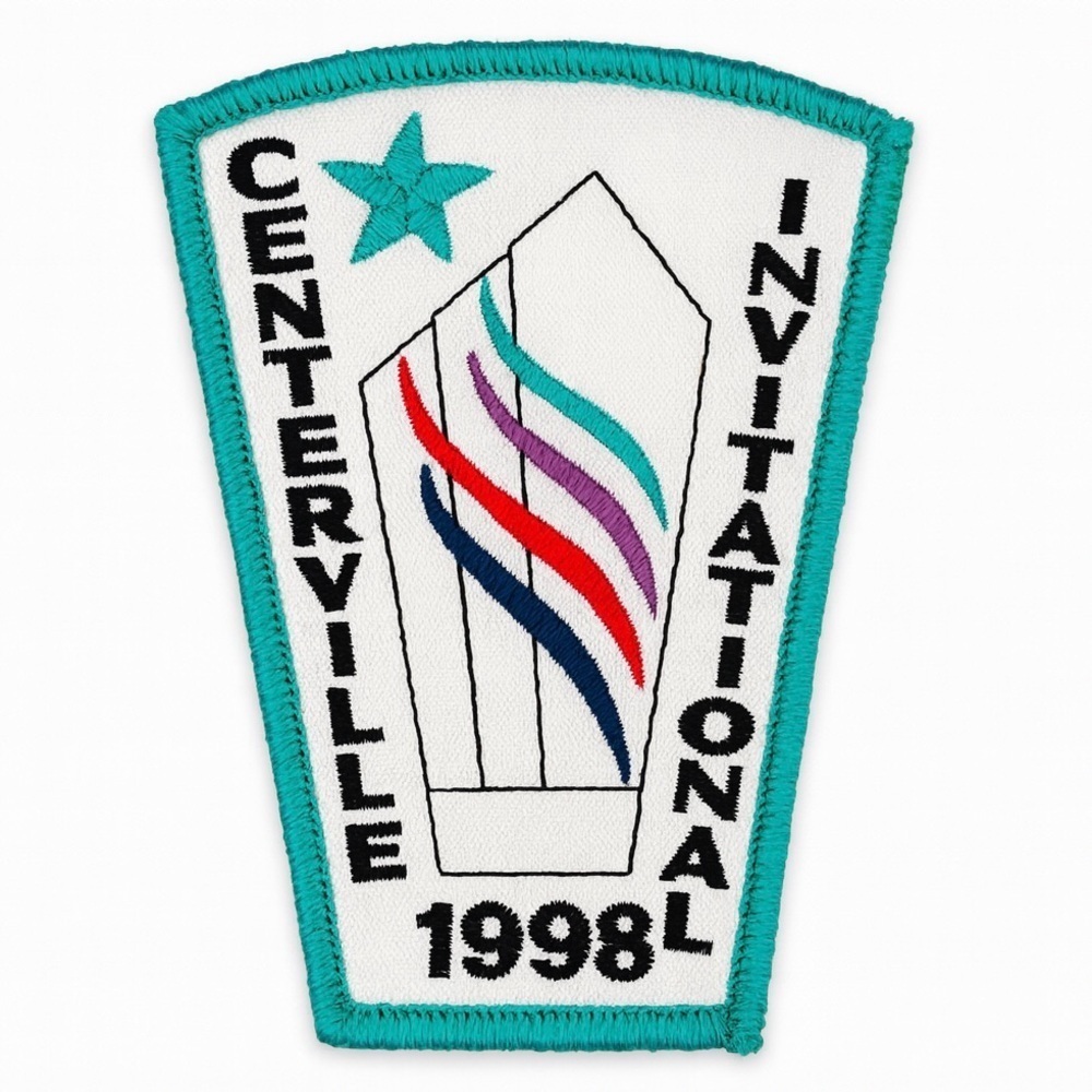 Centerville Invitational 1998 Patch